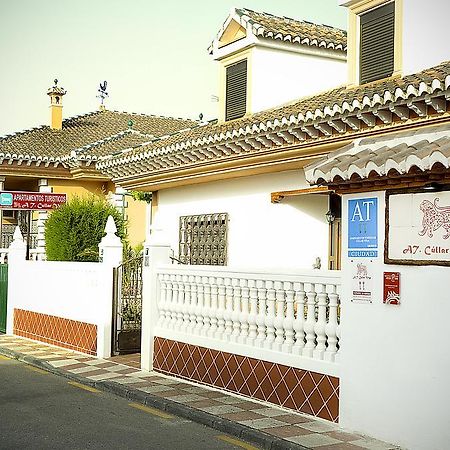 Apartamentos Turisticos Cullar Vega Exteriör bild