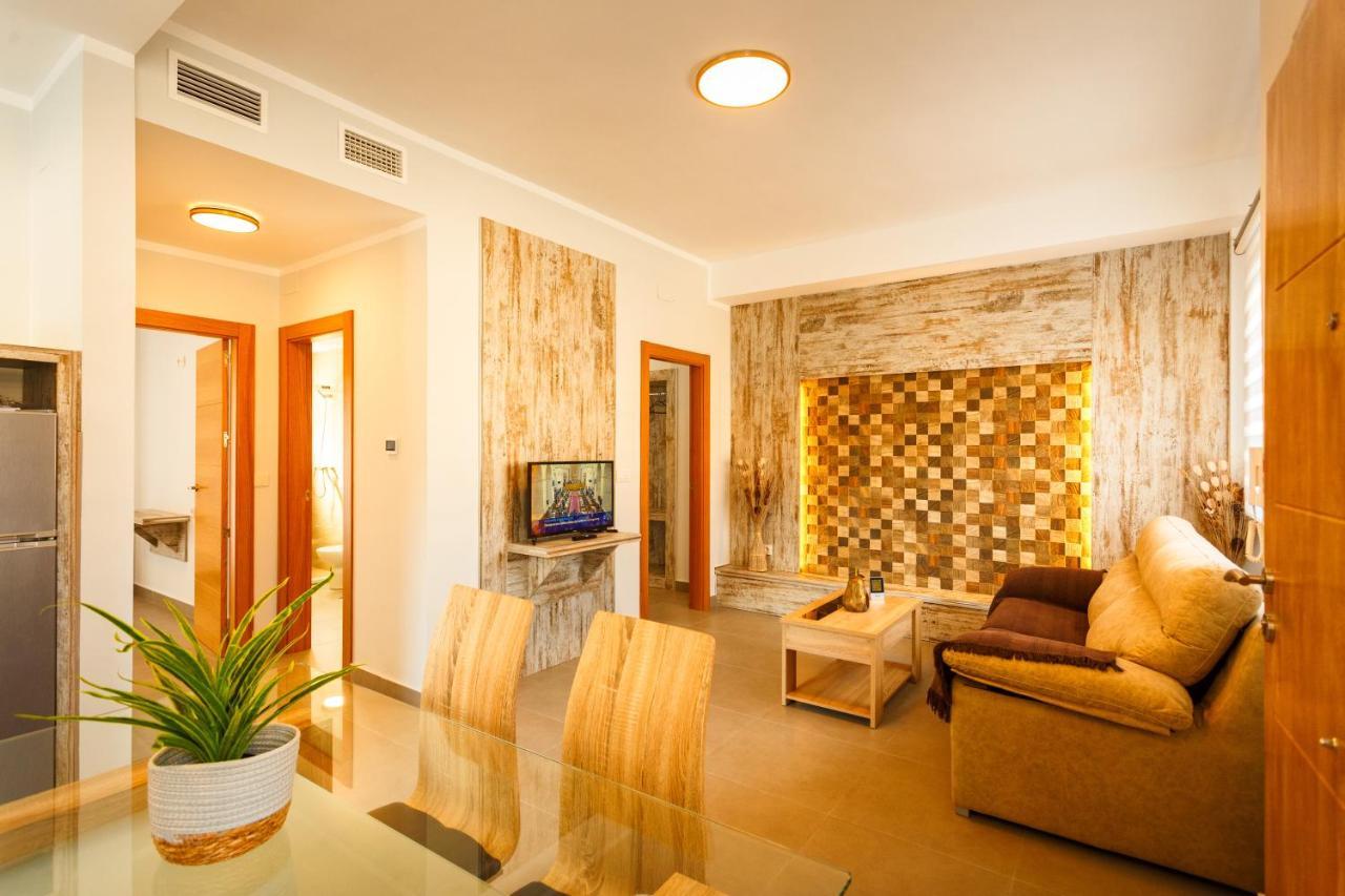 Apartamentos Turisticos Cullar Vega Exteriör bild