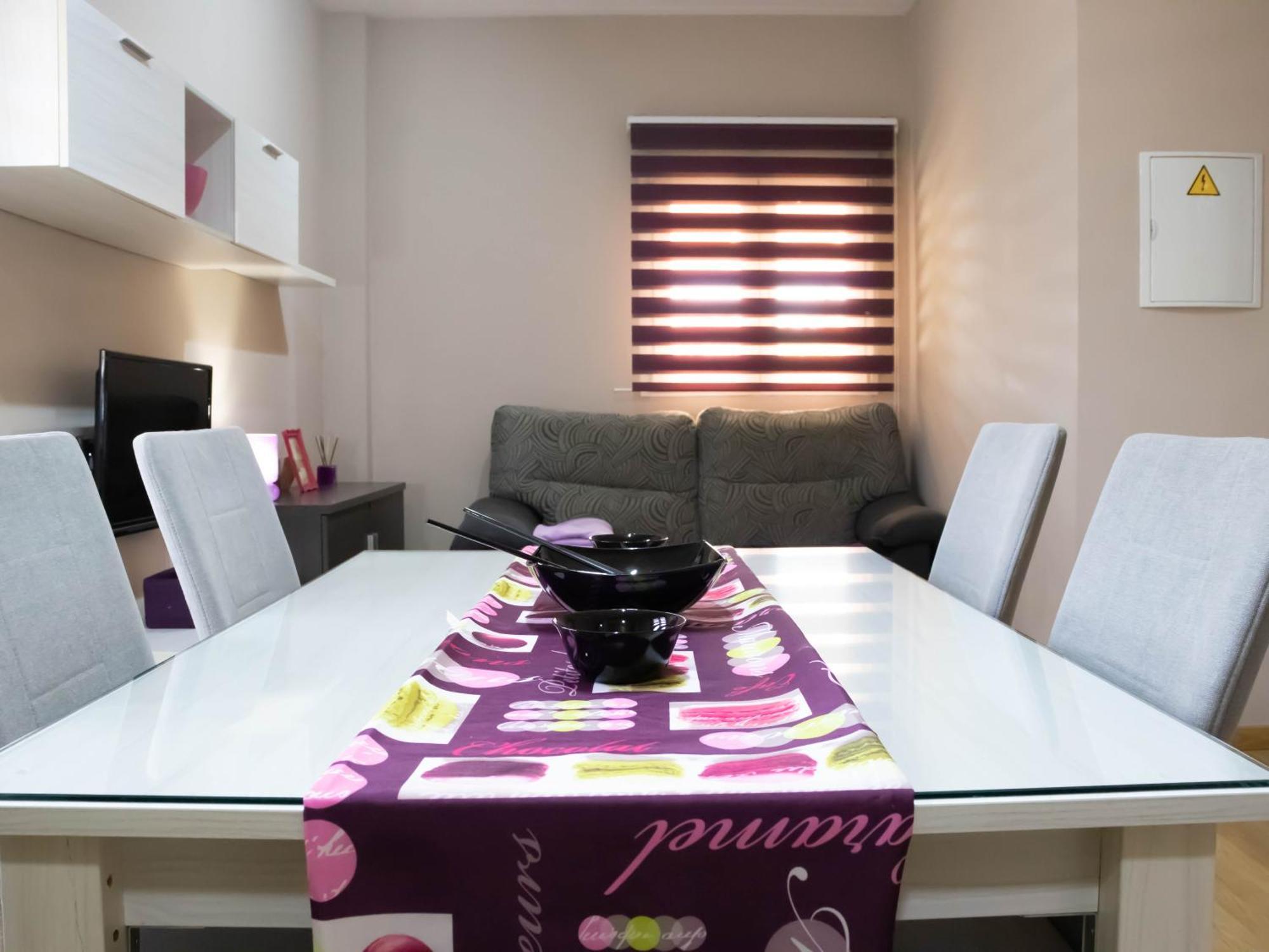 Apartamentos Turisticos Cullar Vega Exteriör bild