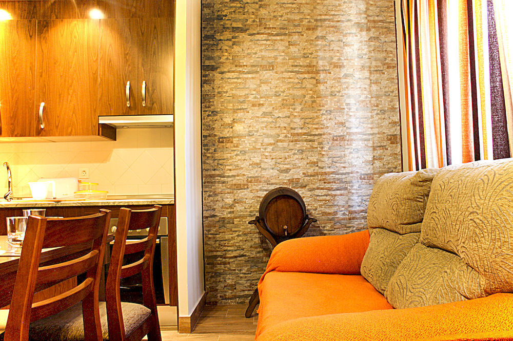 Apartamentos Turisticos Cullar Vega Exteriör bild